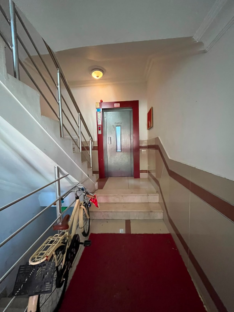KAYSERİ DEVELİ AŞIK SEYRANİ MAHALLLESİNDE SATILIK DUBLEKS DAİRE